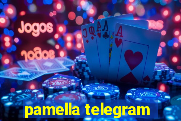 pamella telegram